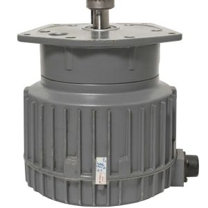 Damperning Motor