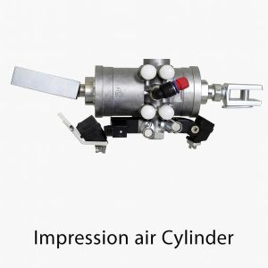 Impression air Cylinder